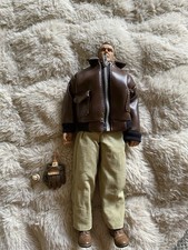 21st Century Toys Steve McQueen German WWII Motorcycle Great