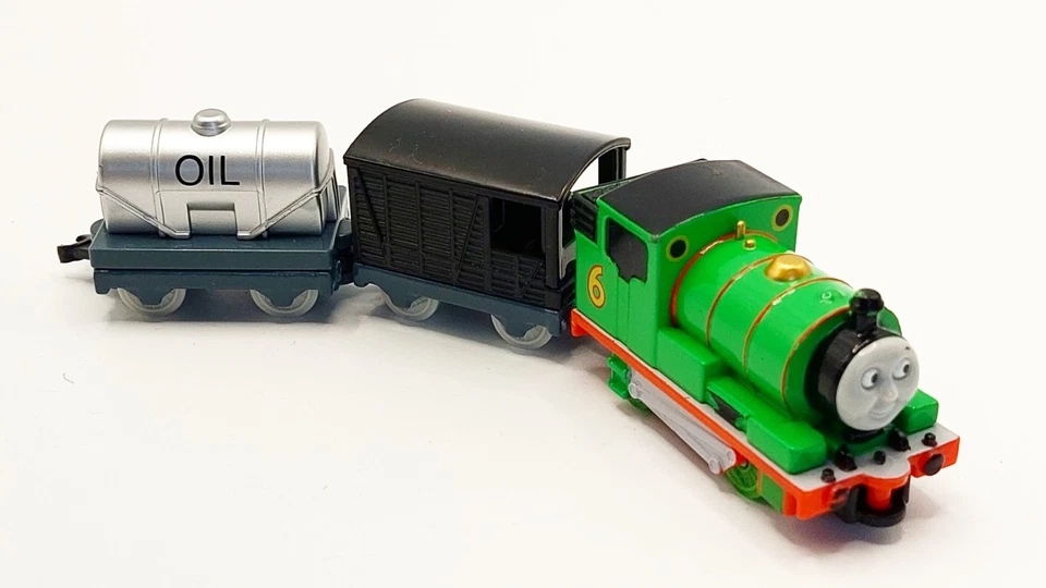 Takara Tomy Long Type Tomica No. 138 Percy Thomas Limited Toy Car - Image 2 of 4