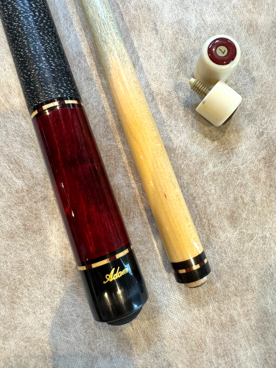 ADAM NA- 7BG Vintage Billiard Cue From Japan | eBay