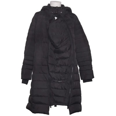 Seraphine, Daunenmantel, Damen, Größe: 38, Schwarz, Daune/Polyester #Bgm