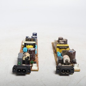 Sega Saturn BULK PARTS BUNDLE 1x Console 3x Disk Drive & More