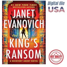 Janet Evanovich, 2025 The King's Ransom: A Novel (The Recovery Agent Series)