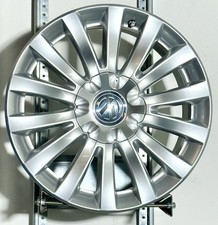 1x 3D0601025AN 7,5Jx17 ET40 Pretoria Felge RDKS Phaeton 3D Original VW Alufelge