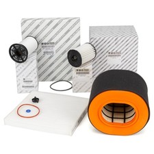 ORIGINAL Fiat Filterset 4-tlg DUCATO (250_) 2.2 D Multijet 120-179 PS EURO 6DF