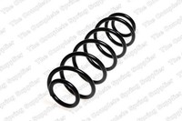 1X Fahrwerksfeder Kilen 53246 FüR Ford Fiesta 5 ST150