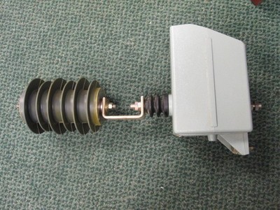 GE Discharge Counter 9L26FBE005B