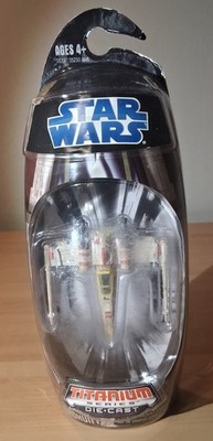 Star Wars Titanium Z-95 Headhunter 