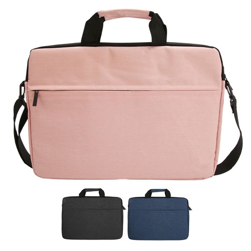 15.6in Laptop Sleeve Waterproof Polyester Laptop Case Portable Notebook Prote FY - Afbeelding 8 van 33
