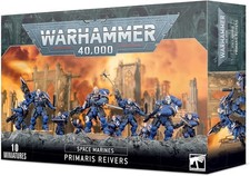 Space Marines: Primaris Reivers