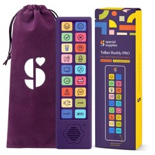 AAC Communication Device for Speech Therapy, Talker Buddy Communication Devic...