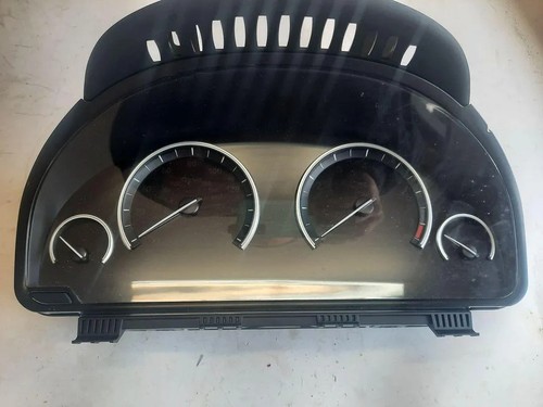 BMW 7 F01, F02 Kombiinstrument 9265155 4.40 Petrol 2012 33414542