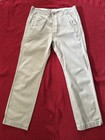 Toys McCoy V. Hilts 'Steve McQueen' Chinos - Khaki- Size 34 (actual 32") — photo 1