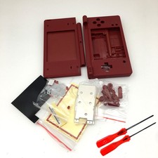 Red Full Housing Shell Case Buttons Replacement Repair for Nintendo DSi NDSI
