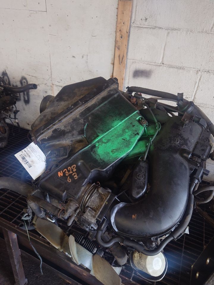 Engine 4.0L VIN U 5th Digit 1GRFE Engine 6 Cylinder Fits 05-11 TACOMA 179464