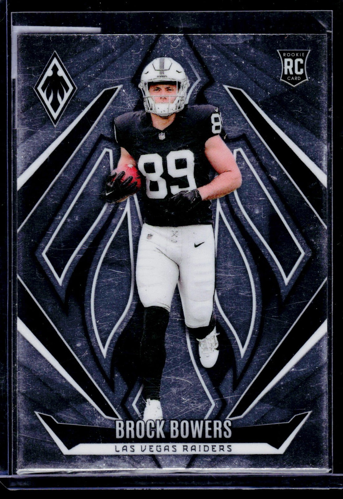 2024 Panini Phoenix #165 Brock Bowers