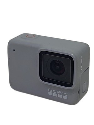 GoPro HERO7 White Actionkamera CHDHB-601-FW Gebraucht Videokamera
