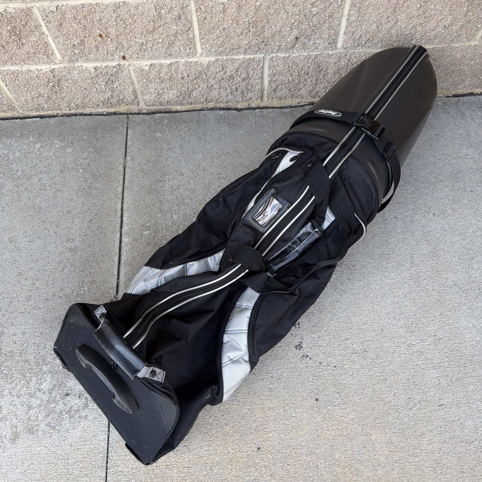 Boy T-10 Travel Golf Bag