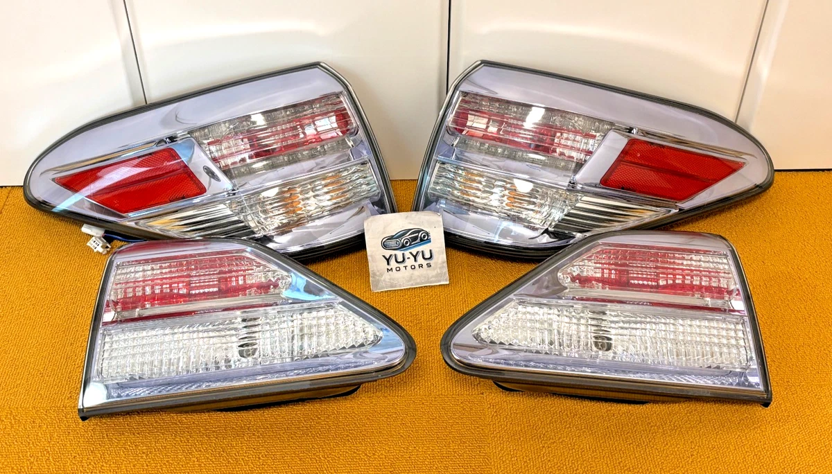 Genuine OEM Tail Lights for Lexus RX350 for sale | eBay