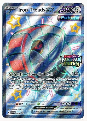 Pokemon Scarlet & Violet Series - All Black Star Promos - NM or Better- You Pick