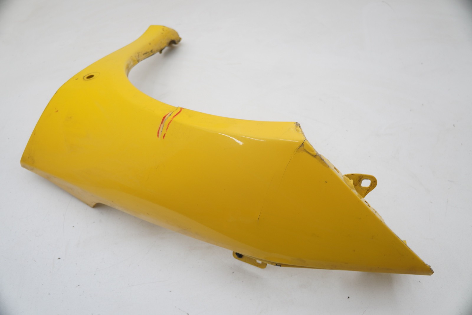 Front Left Driver Fender Wing Panel 83849711 OEM Ferrari 458 Challenge *Note*