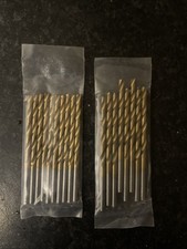 Cobalt Drill Bit Set 15pcs for Stainless Steel Hardened Metal