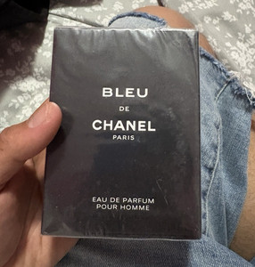 CHANEL Bleu de Chanel Eau de Parfum Spray 3.4fl oz Regular Size