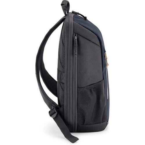 Sac à dos pour ordinateur portable HP Travel 18 litres 15,6 bleu nuit - 6B8U7AA - Photo 15/15