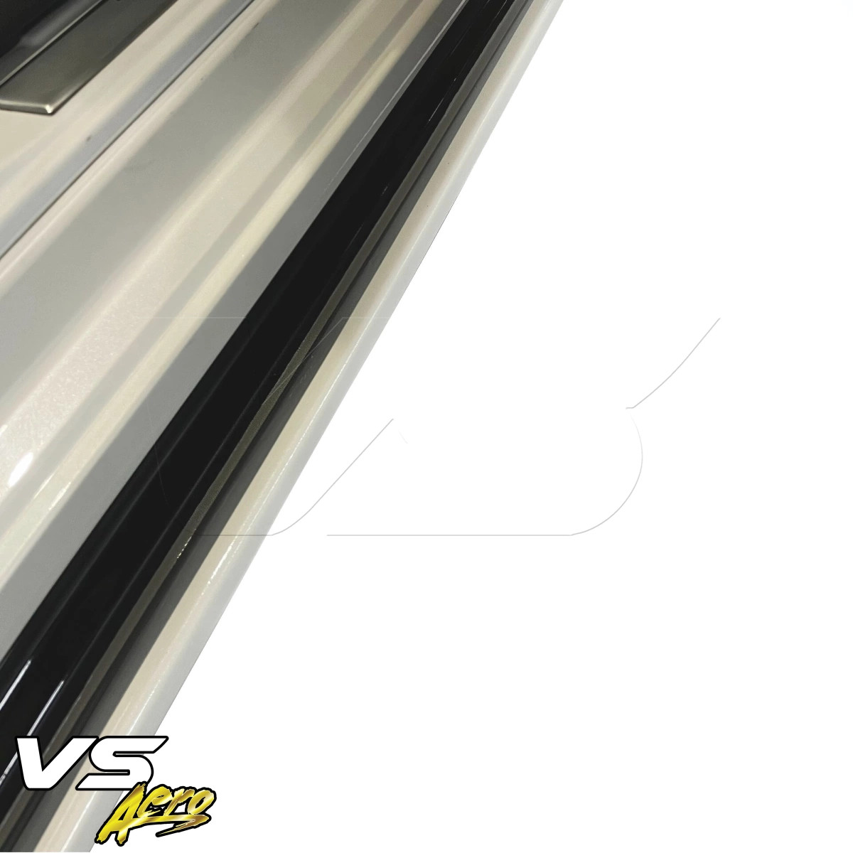 VSaero FRP WAL Side Skirts 2pc for Ghibli Maserati 13-17 vsaero_109363