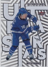 2021/22 FLEER ULTRA..MITCH MARNER..ULTRA STARS..CARD # US-22..MAPLE LEAFS