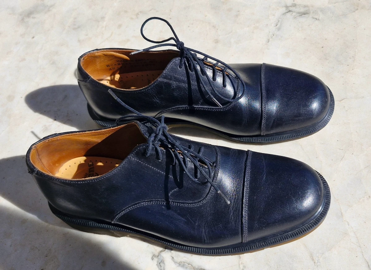 Chaussures Richelieu Doc Martens En Cuir 5 Trous - Taille UK 6 (EU 39), Occasion Bon état