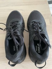 ASICS GEL-Venture Sneaker Sportschuh Schwarz ...