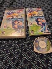 Pangya: Fantasy Golf (Sony Playstation Portable, PSP) Cib Complete 