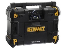  DEWALT DWST1-81079 TSTAK™ Radio 240V & Li-ion Bare Unit DEW181079
