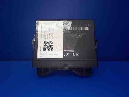 MERCEDES-BENZ CLK C209 Komfortsteuergerät A2098200326 2.20 Diesel 21195834