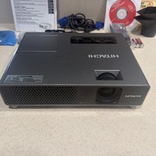 Hitachi Projector CP-X253 Portable XGA