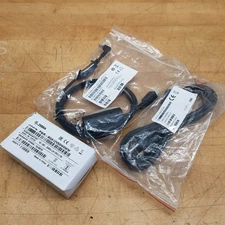 Zebra SAWA-56-41612A AC Adapter PWR-BGA12V50W0WW w/CBL-DC-388A1-01 Cable. - NEW