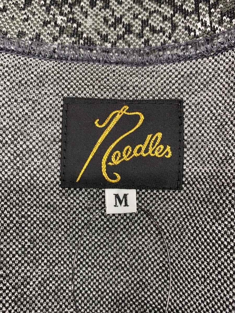 Needles M Gray Polyester Jacket - image 3