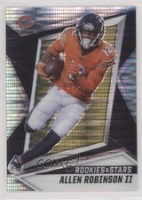 2021 Panini Rookies & Stars Pulsar Prizm Allen Robinson II #52 03il