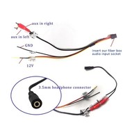 Plug-And-Play Musikadapter FüR A6L A8L Fahrzeuge Kabelloser Sound