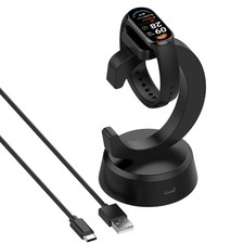 Charging Dock Stand Charger for Xiaomi Smart Band 9 Active 9 pro/Redmi Bracelet3