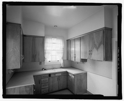 US Customs Service Port of Roosville,Eureka,Lincoln County,MT,Montana,HABS,7