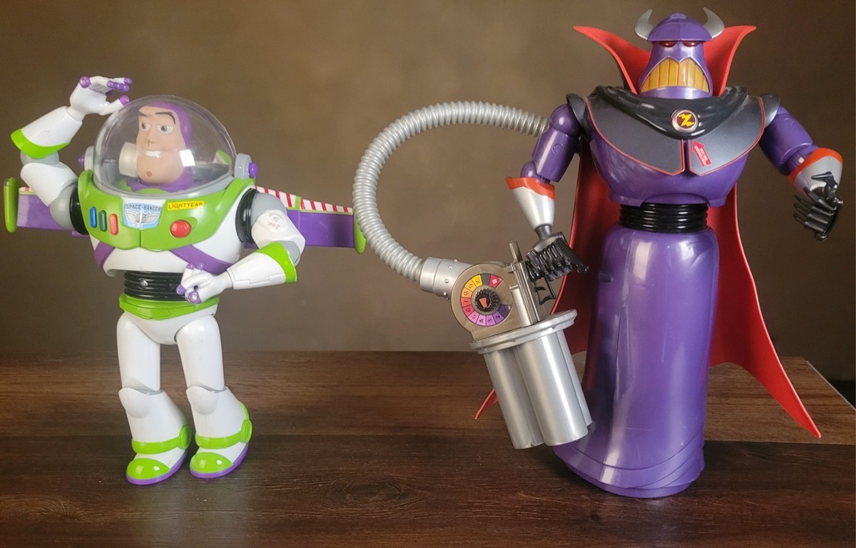 Disney Toy Story 12.5