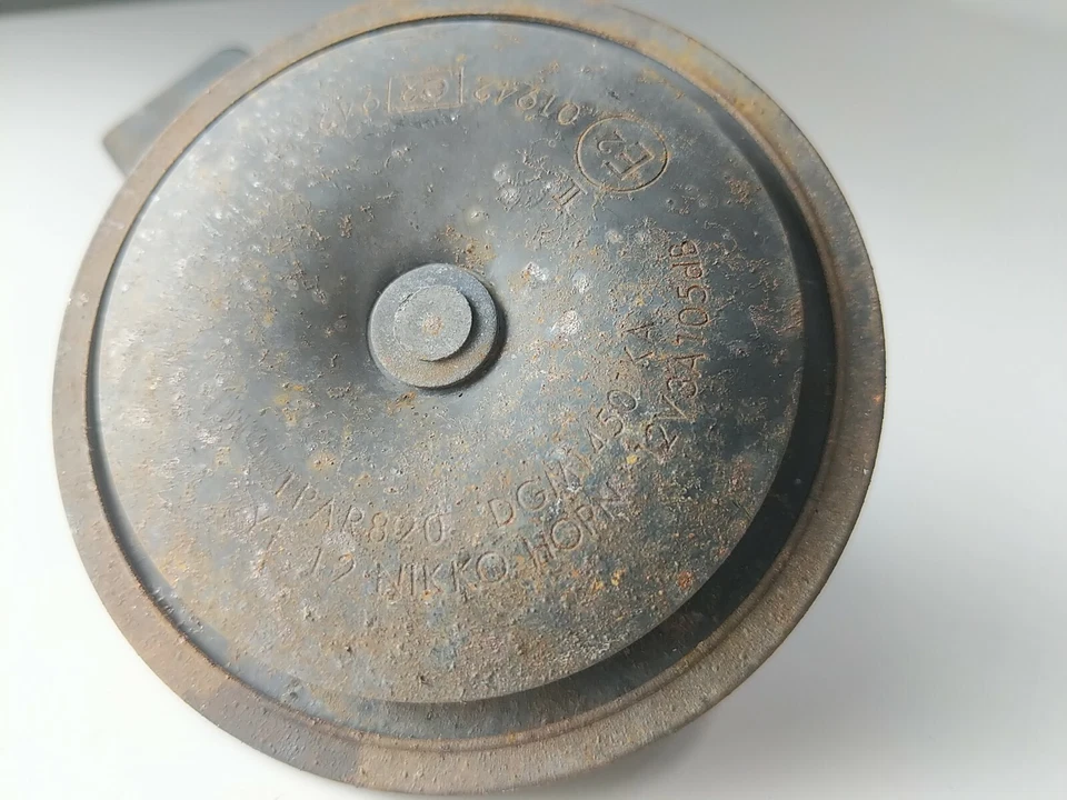 09 Kawasaki EX250 Ninja 250 bocina TPAR820 Foto 4 de 4