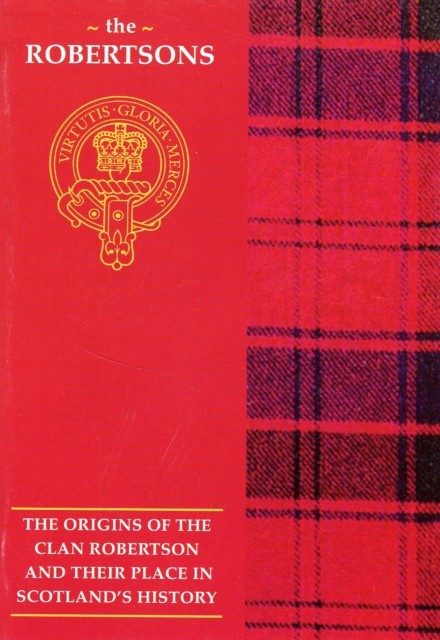 The Robertson by John Mackay (Paperback Book)