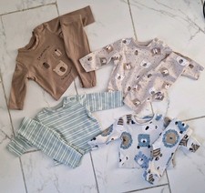 Baby Boys Outfit Clothing bundle 0-3 Months Matalan