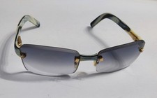 Occhiali da sole Gianfranco Ferre GF 50204. 59x18 125. Usato.