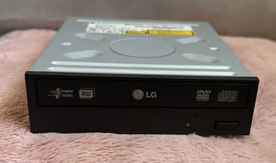 LG GH20NS10 Super Multi DVD-Rewriter