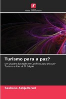 Sashana Askjellerud | Turismo Para A Paz? | Taschenbuch | Portugiesisch (2025)
