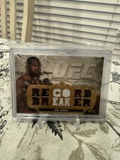 10 Count: Top Jon 'Bones' Jones Cards 24