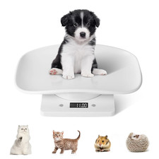 Digital Pet Scale, Small Animals Scales for Weighing, Puppy Whelping Scale, Digi